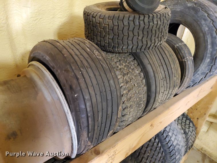 image for item HW9616 (18) lawn mower tires