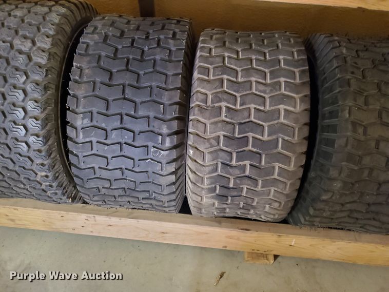 image for item HW9616 (18) lawn mower tires