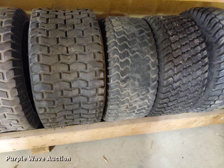 image for item HW9616 (18) lawn mower tires