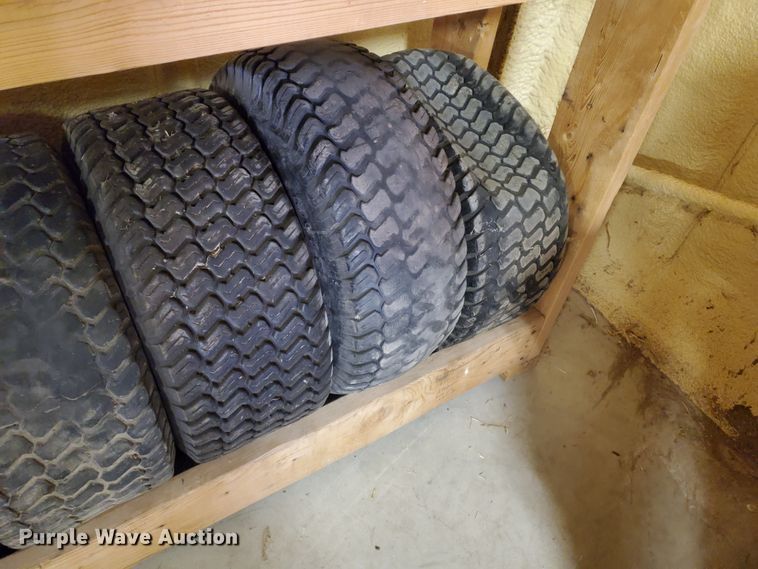 image for item HW9616 (18) lawn mower tires