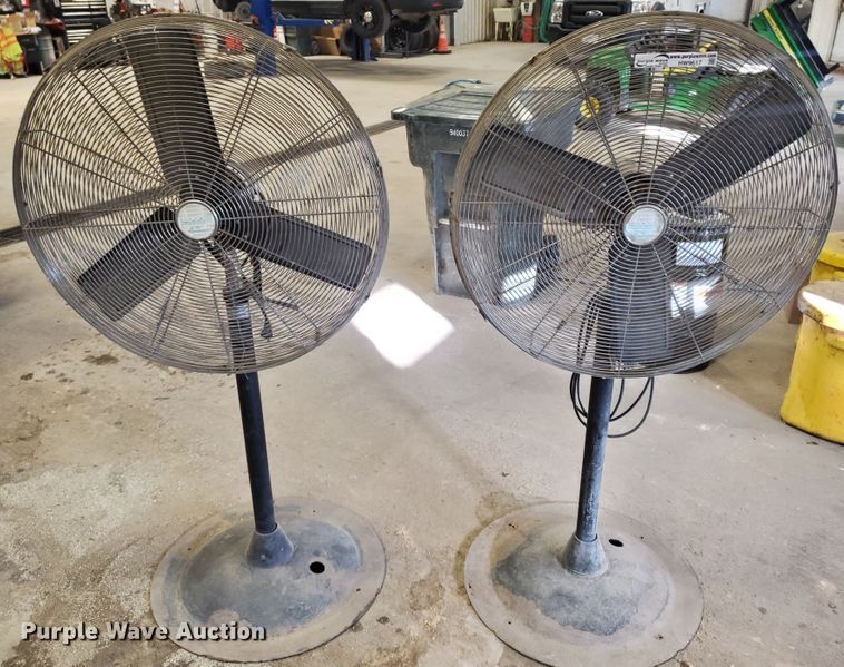 image for item HW9617 (2) fans