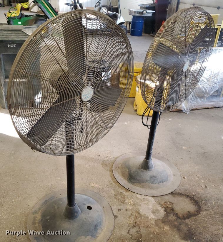 image for item HW9617 (2) fans