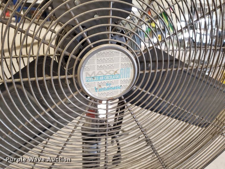 image for item HW9617 (2) fans