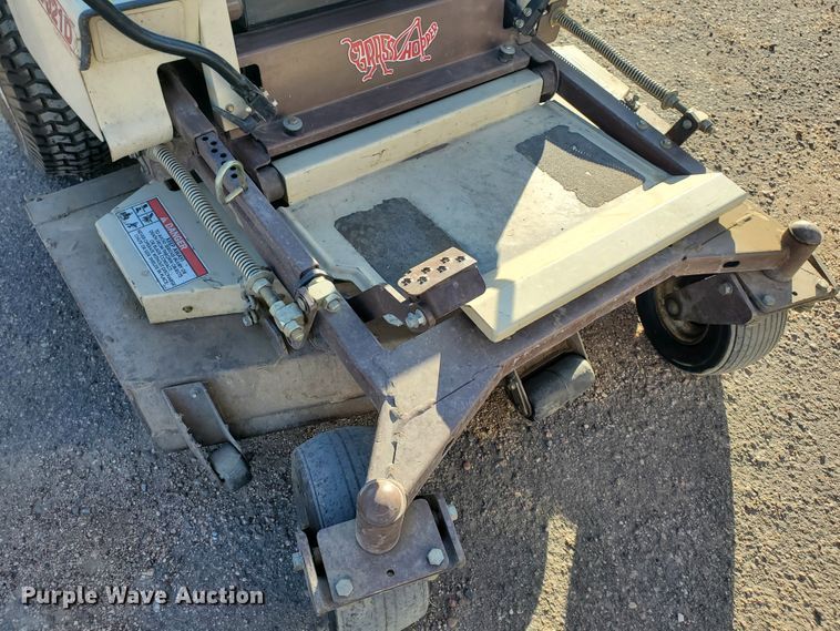 image for item HW9618 Grasshopper 321D  lawn mower