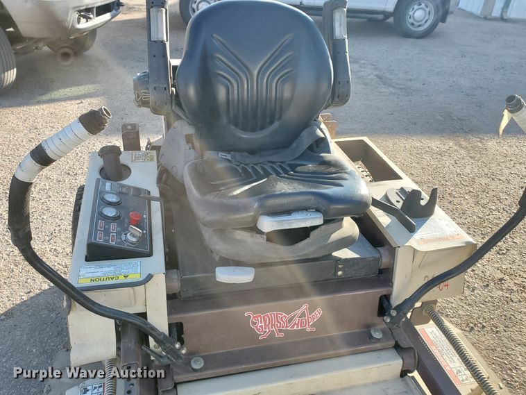 image for item HW9618 Grasshopper 321D  lawn mower