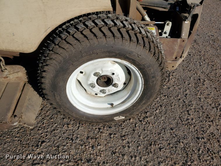 image for item HW9618 Grasshopper 321D  lawn mower