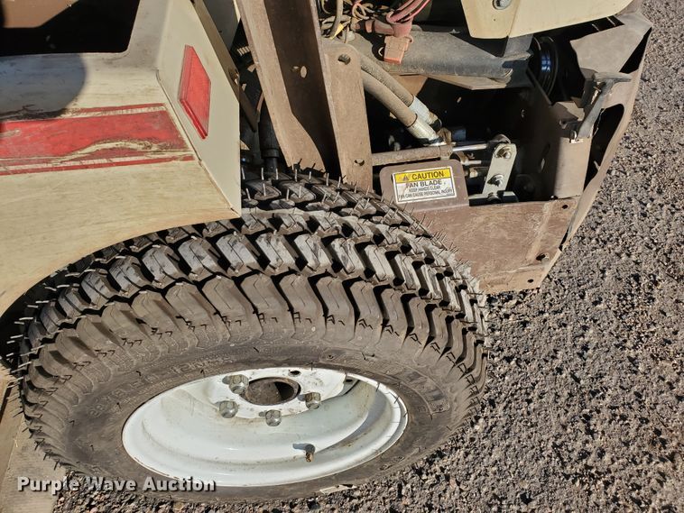 image for item HW9618 Grasshopper 321D  lawn mower