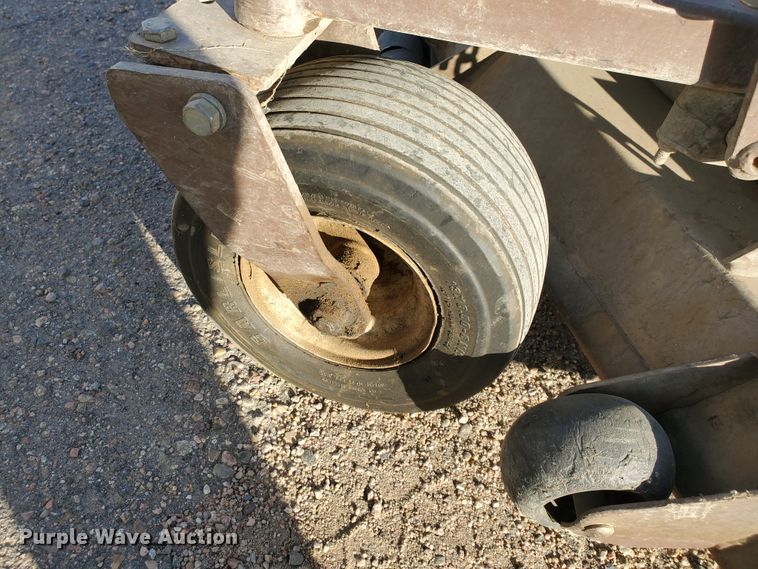 image for item HW9618 Grasshopper 321D  lawn mower