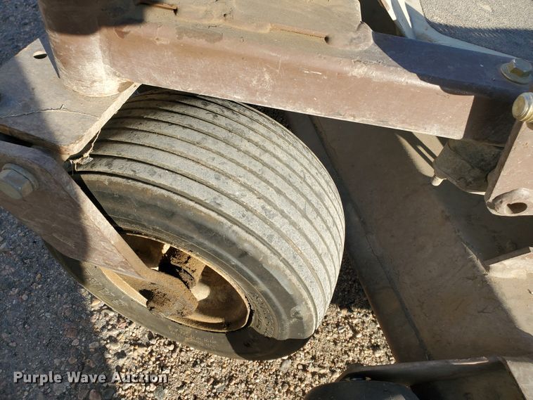 image for item HW9618 Grasshopper 321D  lawn mower