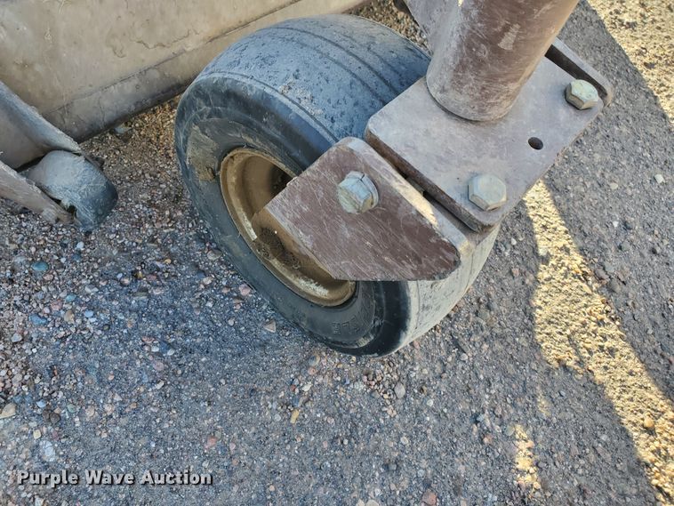 image for item HW9618 Grasshopper 321D  lawn mower