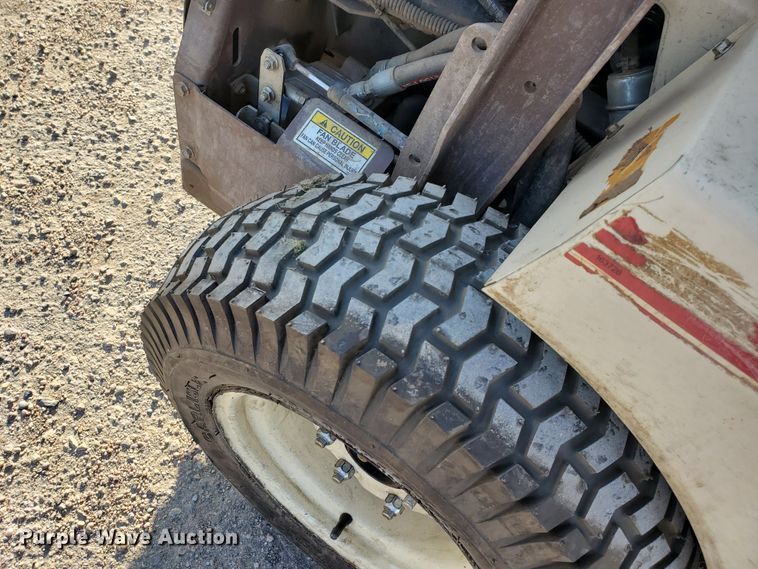 image for item HW9618 Grasshopper 321D  lawn mower