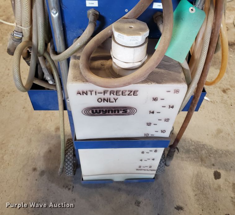 image for item HW9630 Wynn's Du-All bulk recycler