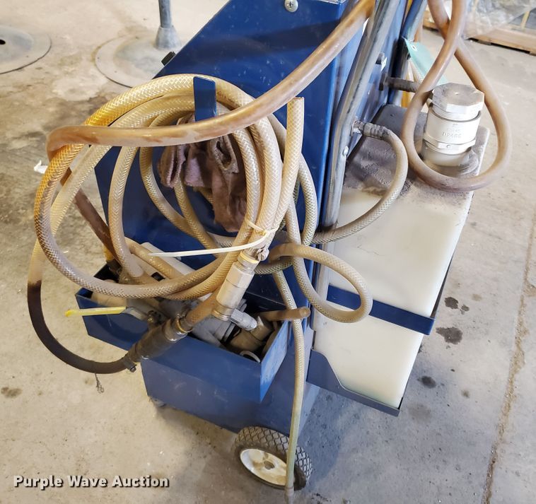 image for item HW9630 Wynn's Du-All bulk recycler