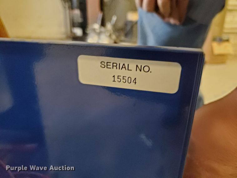 image for item HW9630 Wynn's Du-All bulk recycler