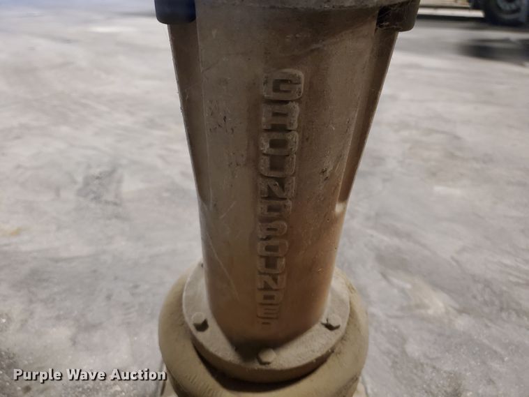 image for item HW9631 MBW plate compactor