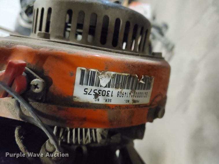 image for item HW9631 MBW plate compactor