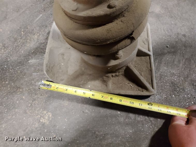 image for item HW9631 MBW plate compactor