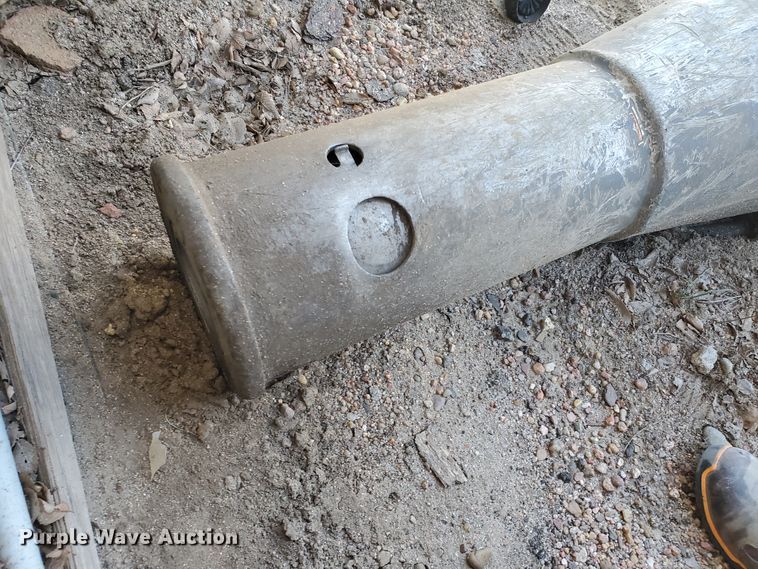 image for item HW9632 Bobcat skid steer breaker