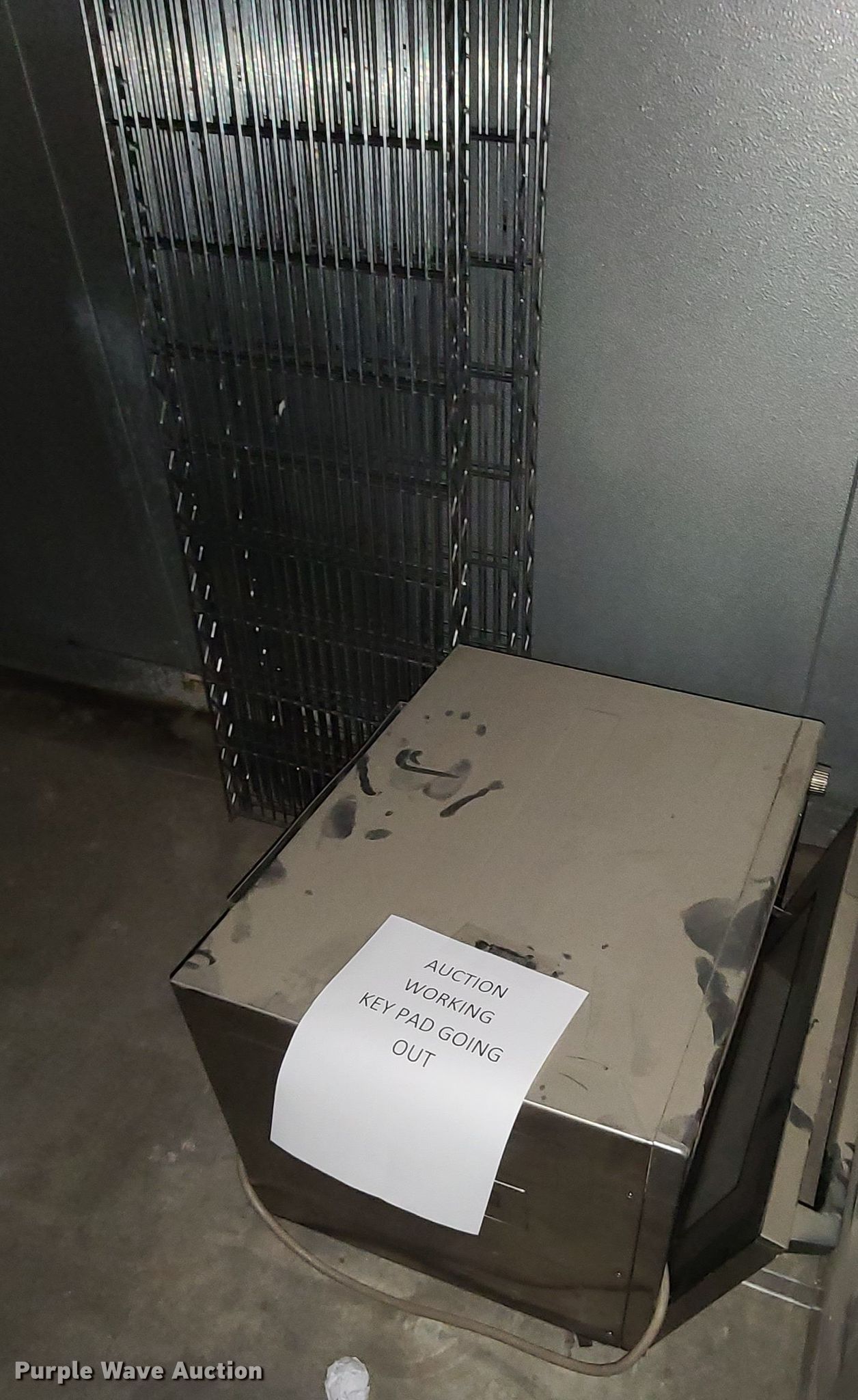 Restaurant equipment in Kansas City, MO Item HM9265 sold Purple Wave