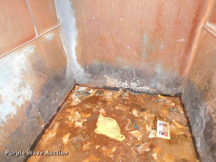 image for item DJ5913 (5) front load dumpsters