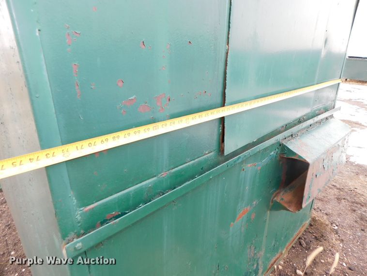 image for item DJ5913 (5) front load dumpsters