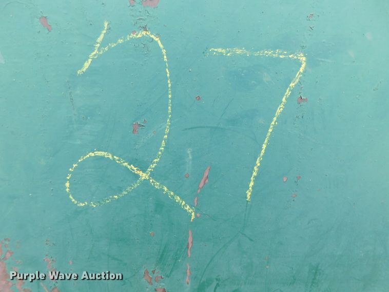 image for item DJ5913 (5) front load dumpsters