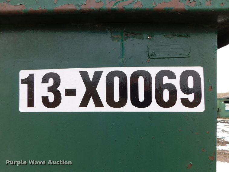 image for item DJ5913 (5) front load dumpsters