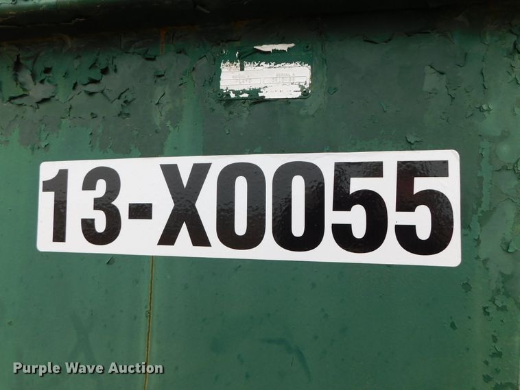 image for item DJ5913 (5) front load dumpsters