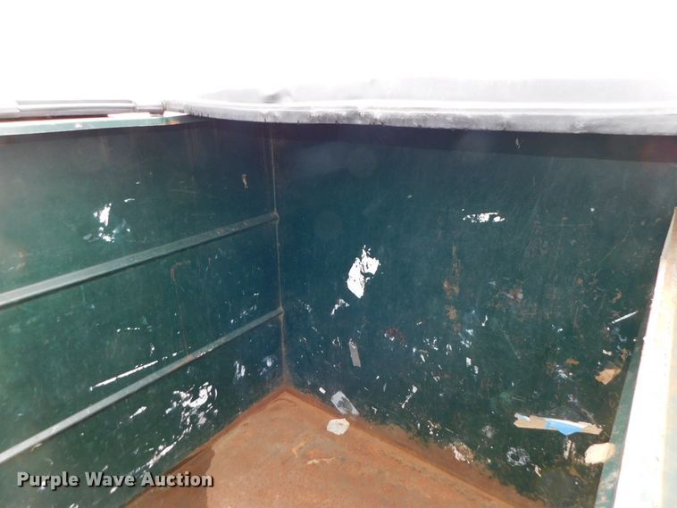 image for item DJ5913 (5) front load dumpsters