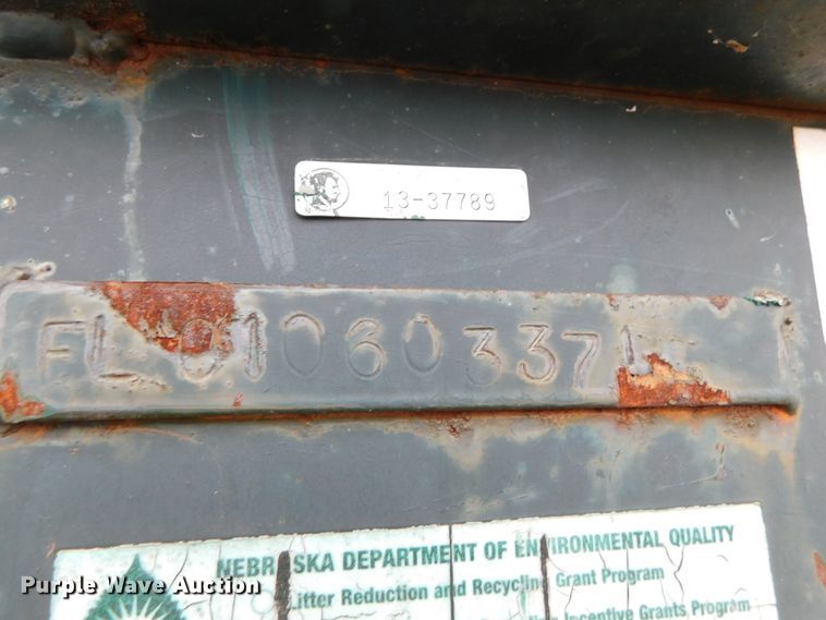 image for item DJ5913 (5) front load dumpsters