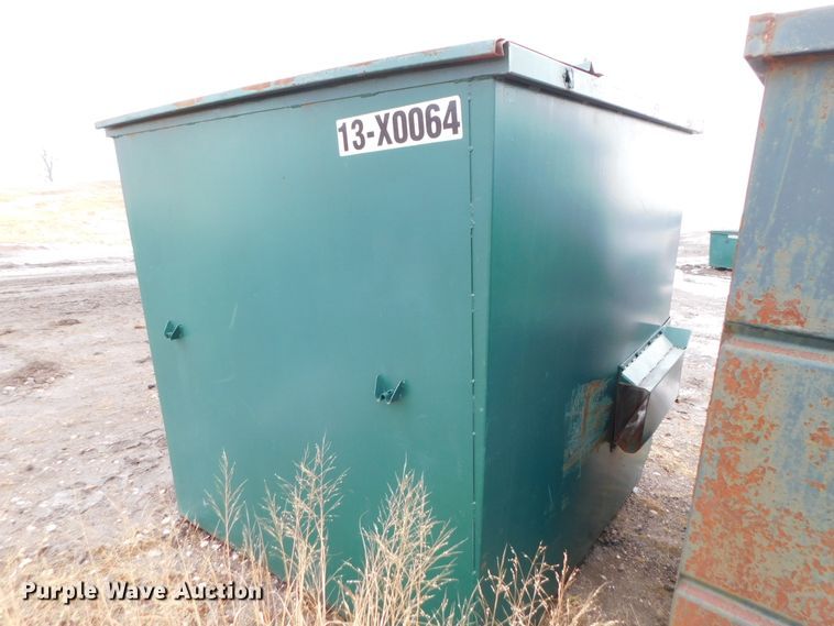 image for item DJ5913 (5) front load dumpsters