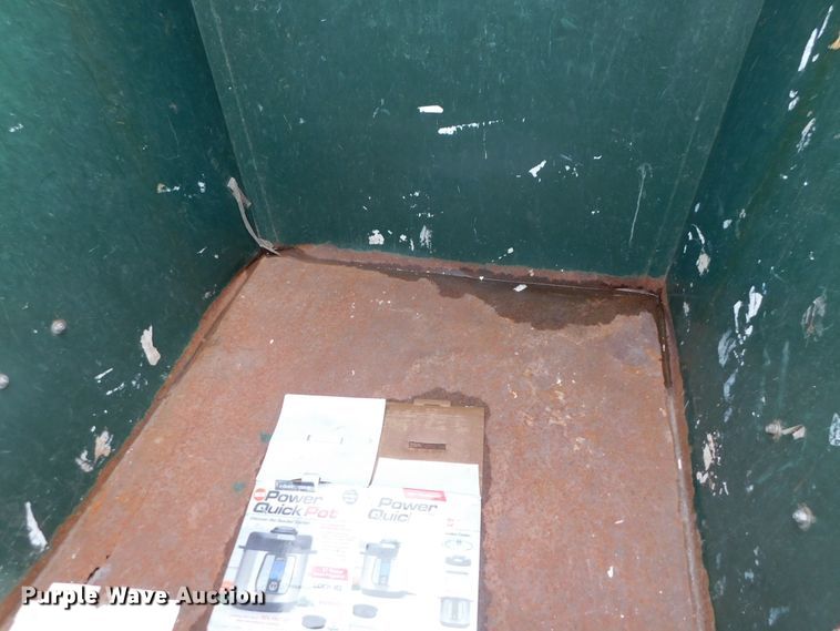 image for item DJ5913 (5) front load dumpsters