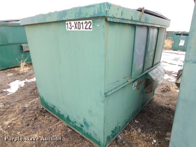 image for item DJ5914 (4) front load dumpsters