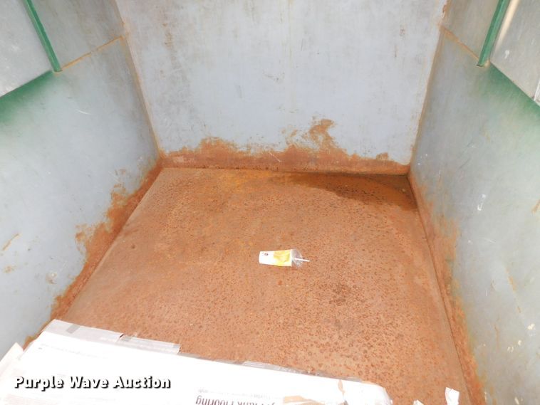 image for item DJ5914 (4) front load dumpsters