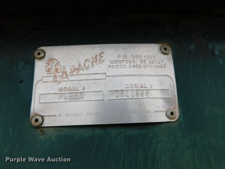 image for item DJ5914 (4) front load dumpsters