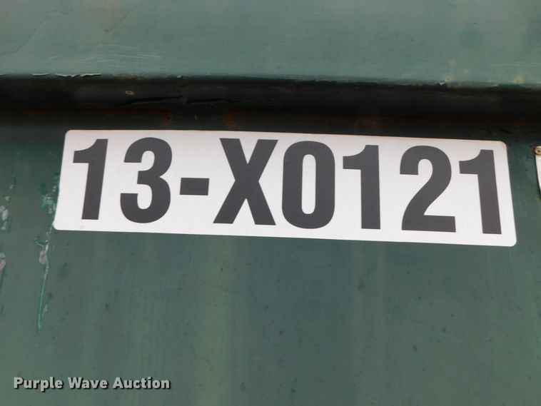 image for item DJ5914 (4) front load dumpsters