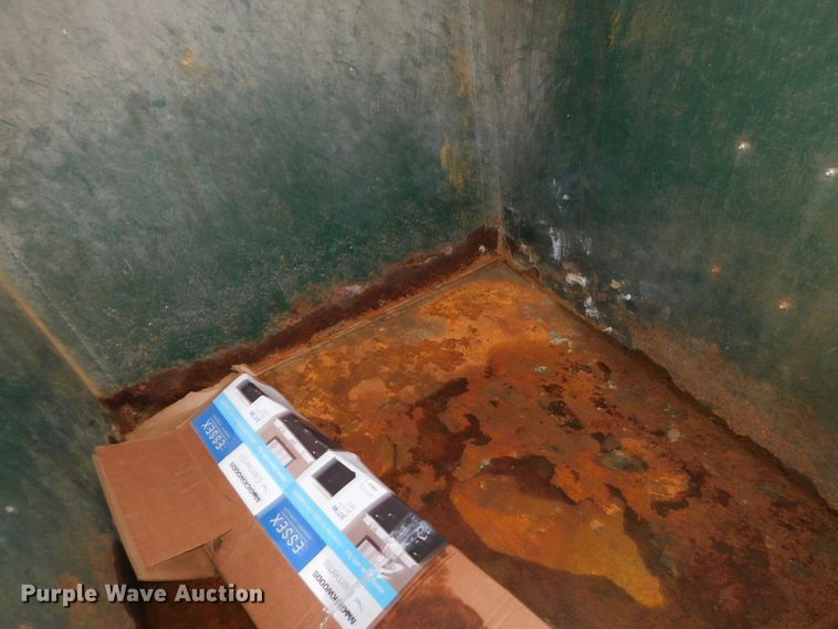 image for item DJ5914 (4) front load dumpsters