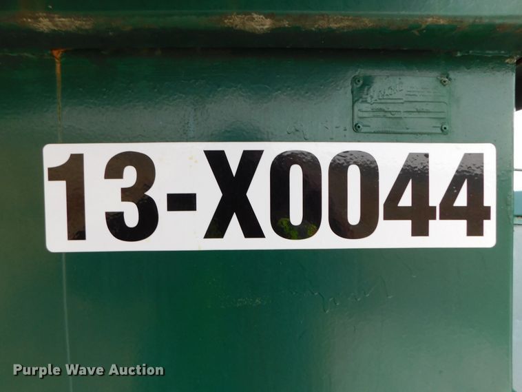 image for item DJ5915 (4) front load dumpsters