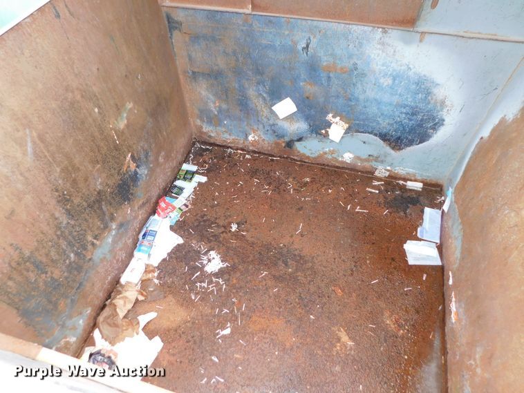 image for item DJ5915 (4) front load dumpsters