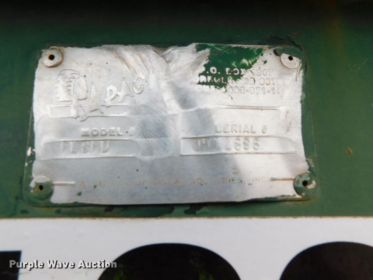 image for item DJ5915 (4) front load dumpsters