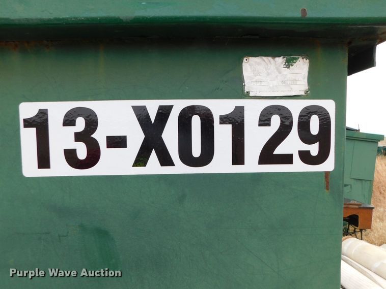 image for item DJ5915 (4) front load dumpsters