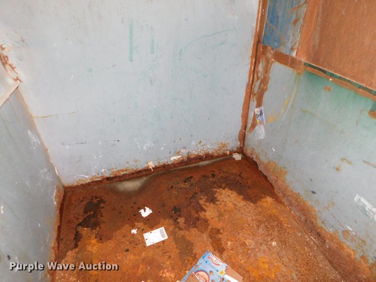 image for item DJ5916 (4) front load dumpsters