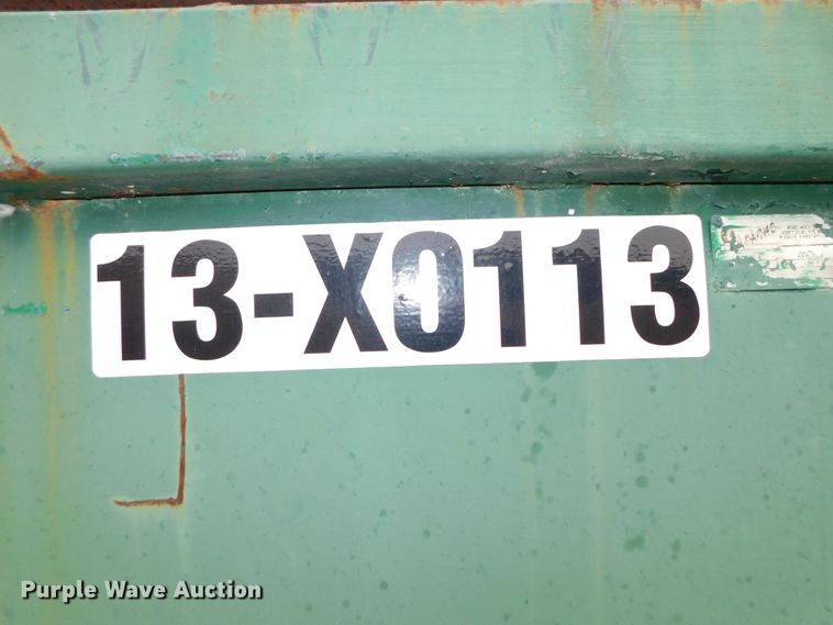 image for item DJ5916 (4) front load dumpsters