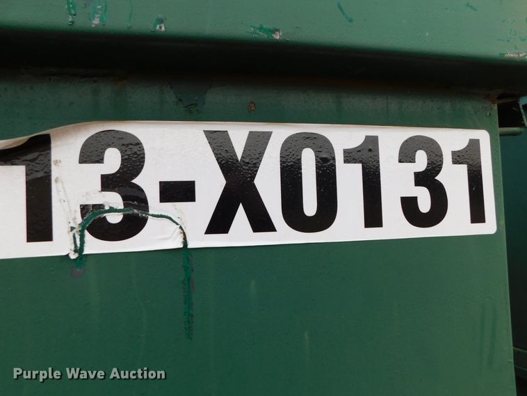 image for item DJ5916 (4) front load dumpsters
