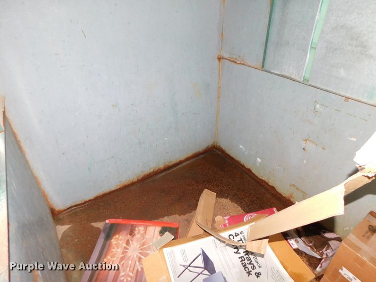 image for item DJ5916 (4) front load dumpsters