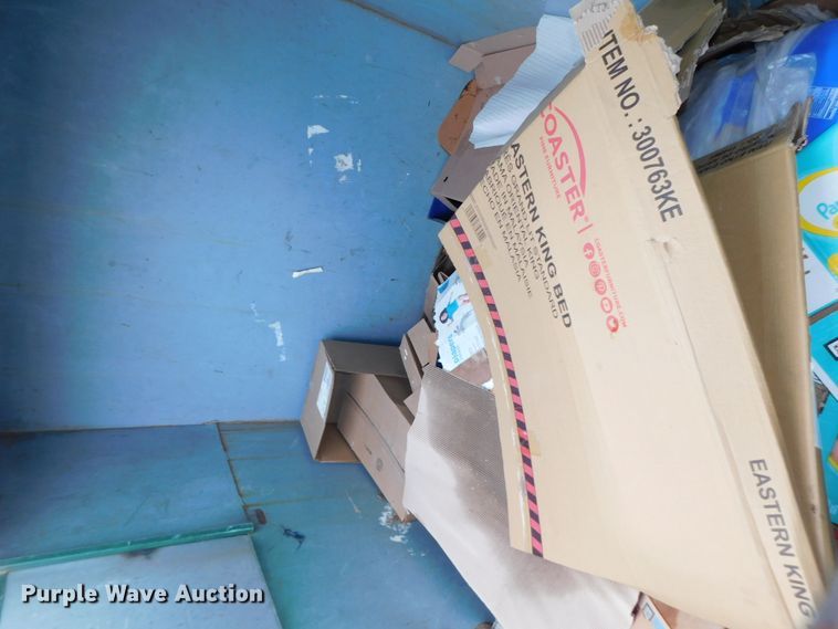 image for item DJ5916 (4) front load dumpsters