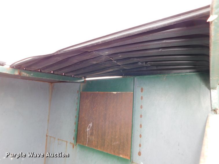 image for item DJ5916 (4) front load dumpsters