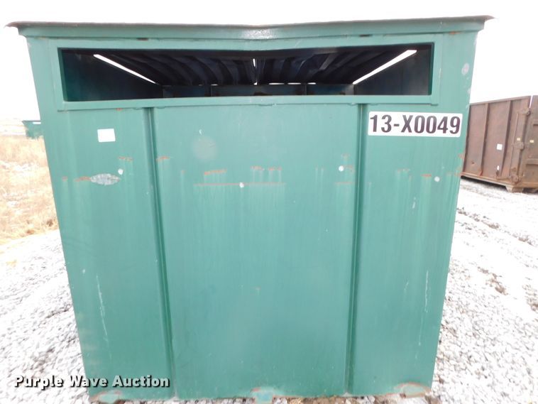 image for item DJ5917 (6) front load dumpsters