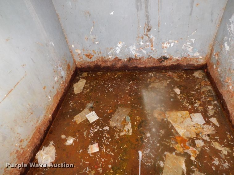 image for item DJ5917 (6) front load dumpsters