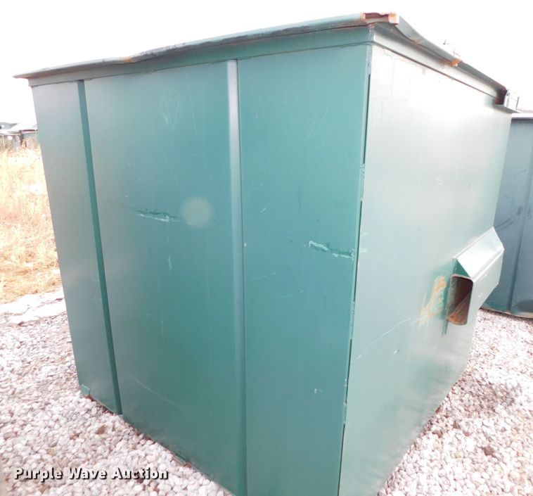 image for item DJ5917 (6) front load dumpsters